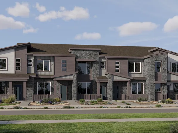 Plan 302R Plan, Eastcreek Farm : Parkside Collection