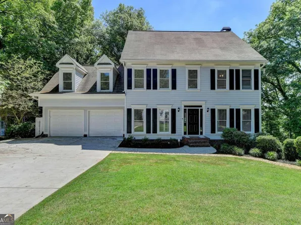 303 Luke St, Woodstock, GA 30188