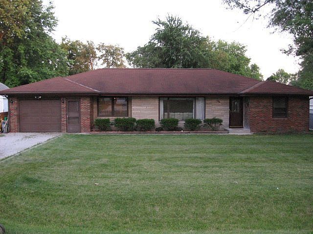 1900 sq ft Brick Ranch