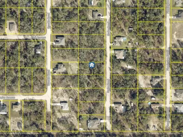 LOT 16 GREBE ROAD LOT 16, WEEKI WACHEE, FL 34614