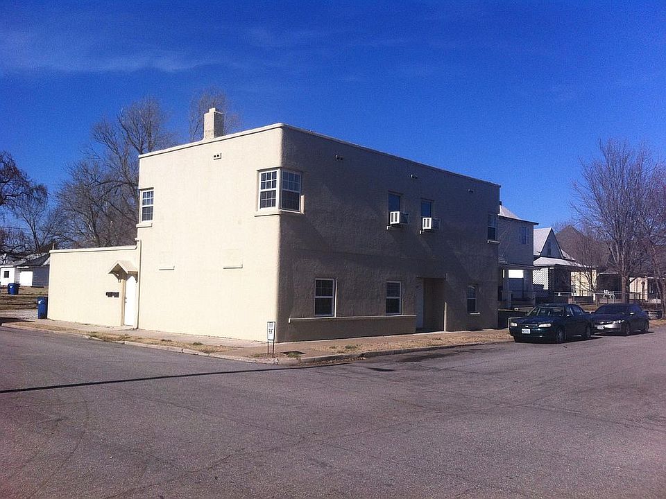 Chestnut Apartments