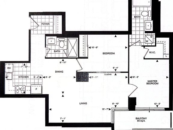 2nd image of 9191 Yonge St #Sw-501