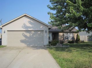 1810 Austin Rd, Kokomo, IN 46901