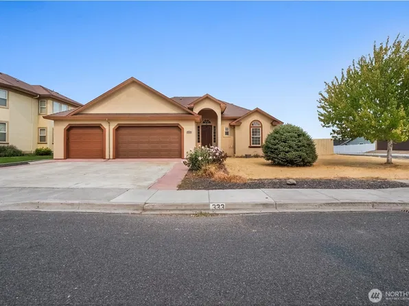 333 N Crestview, Moses Lake, WA 98837