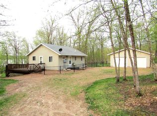 21520 Fair Oaks Dr, Nevis, MN 56467