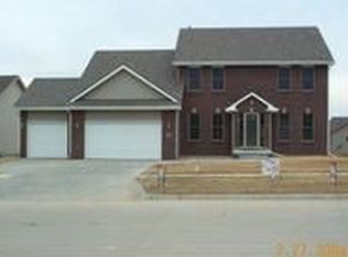 809 NW Boulder Brook Dr, Ankeny, IA 50023