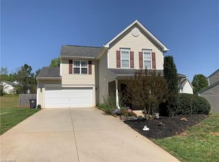 125 Creekview Dr, Kernersville, NC 27284