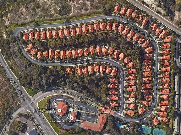 Community Aerial view