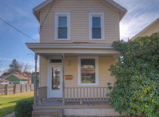 361 5th St, Beaver, PA 15009