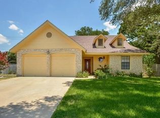 1805 Zimmerman Cv, Round Rock, TX 78681