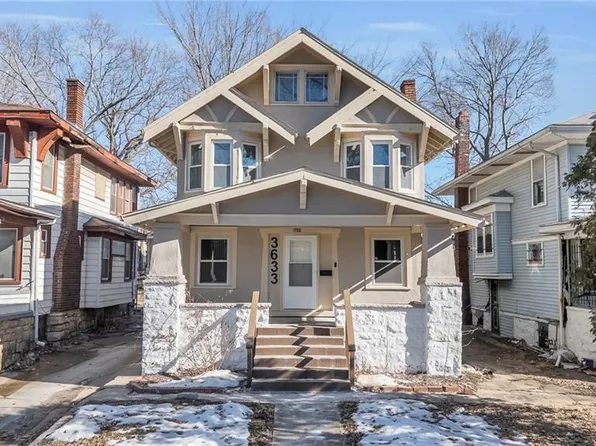 3633 Benton Blvd, Kansas City, MO 64128