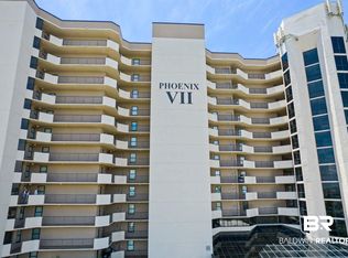26802 Perdido Beach Blvd UNIT 1509, Orange Beach, AL 36561