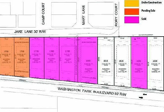 3rd image of 832 Washington Park Blvd