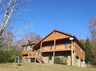 161 Fox Run Cir N, Flintstone, GA 30725