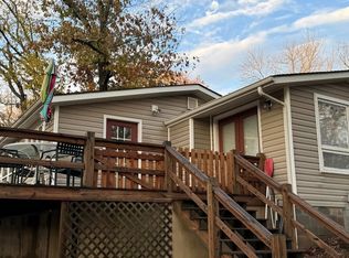 17455 S 544th Rd, Tahlequah, OK 74464