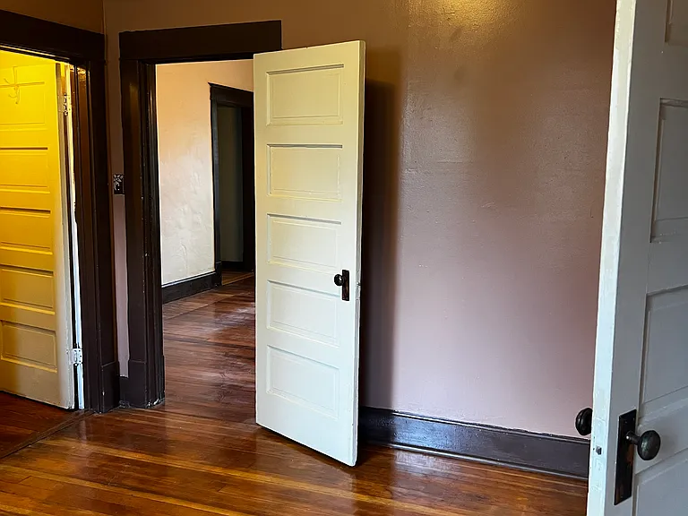 1st main floor bedroom