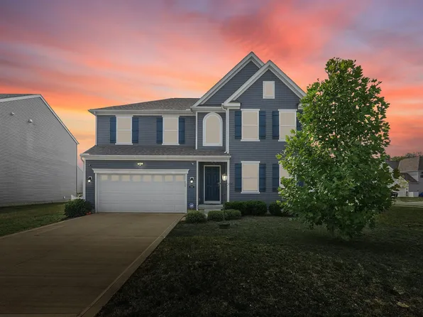 6941 Lester Dr, Canal Winchester, OH 43110