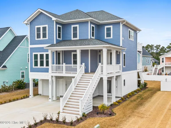 367 Spicer Lake Drive, Holly Ridge, NC 28445