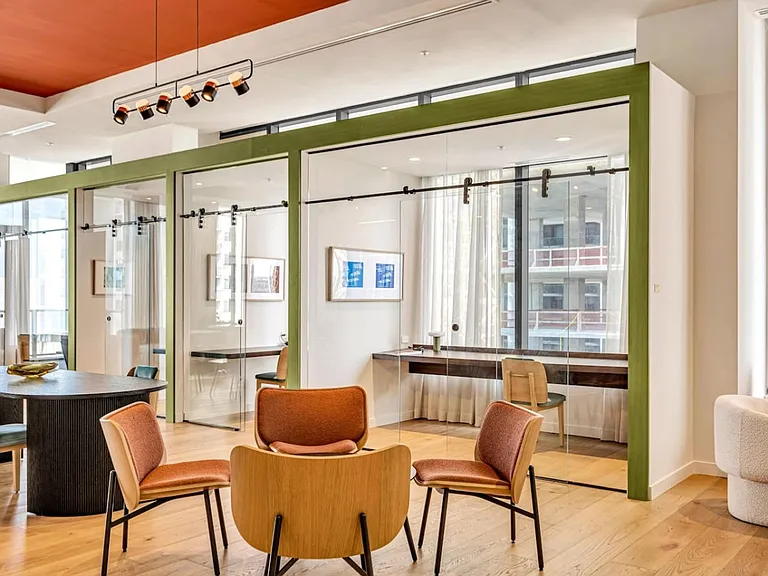 Building's Lounge