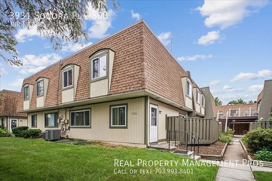 3931 Sonora Pl #80B