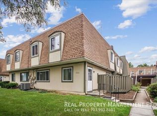 3931 Sonora Pl #80B, Alexandria, VA 22309