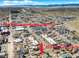 5522 S Nevada St, Littleton, CO 80120