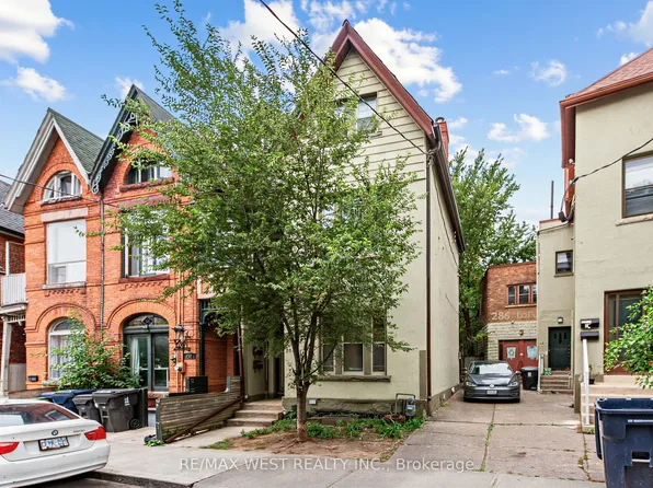 284 Lisgar St, Toronto, ON M6J 3G9