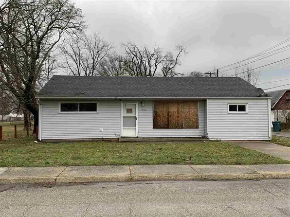 310 SW C St, Richmond, IN 47374