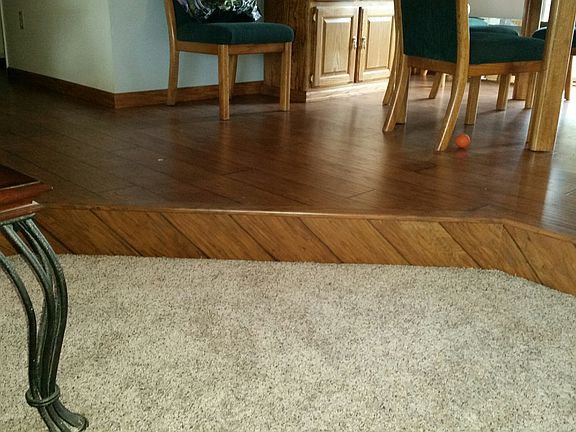 New Flooring
