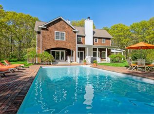 4 Old Two Holes Water Rd, East Hampton, NY 11937