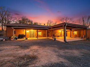 95 County Road 84, Santa Fe, NM 87506