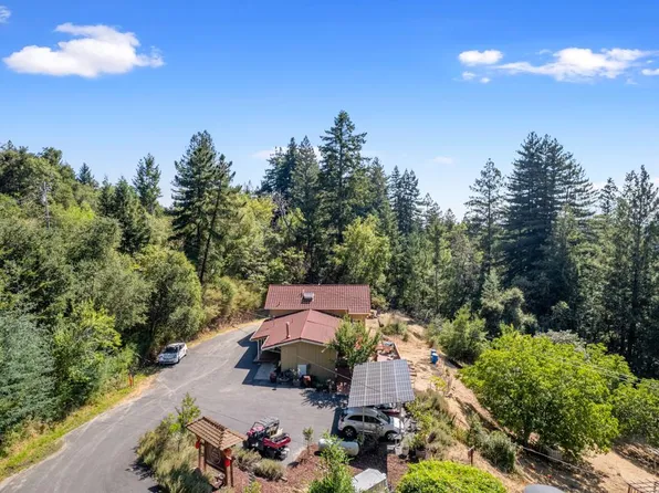 14136 Long Ridge Rd, Los Gatos, CA 95033