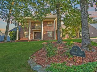 70 Stonegate Ter, Hot Springs, AR 71913