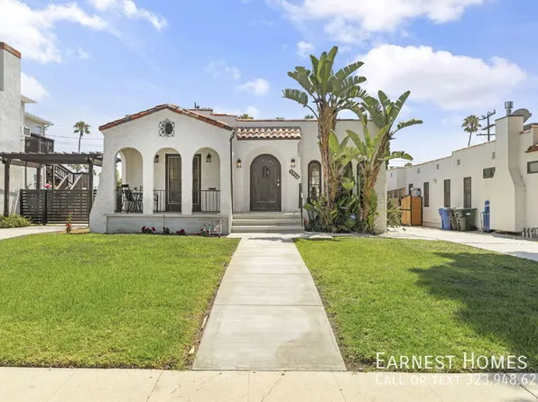 5336 S Rimpau Blvd, Los Angeles, CA 90043