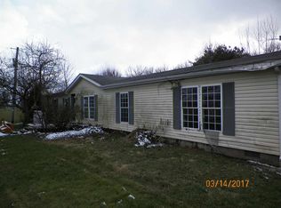 3455 S Wilbur Wright Rd, New Castle, IN 47362