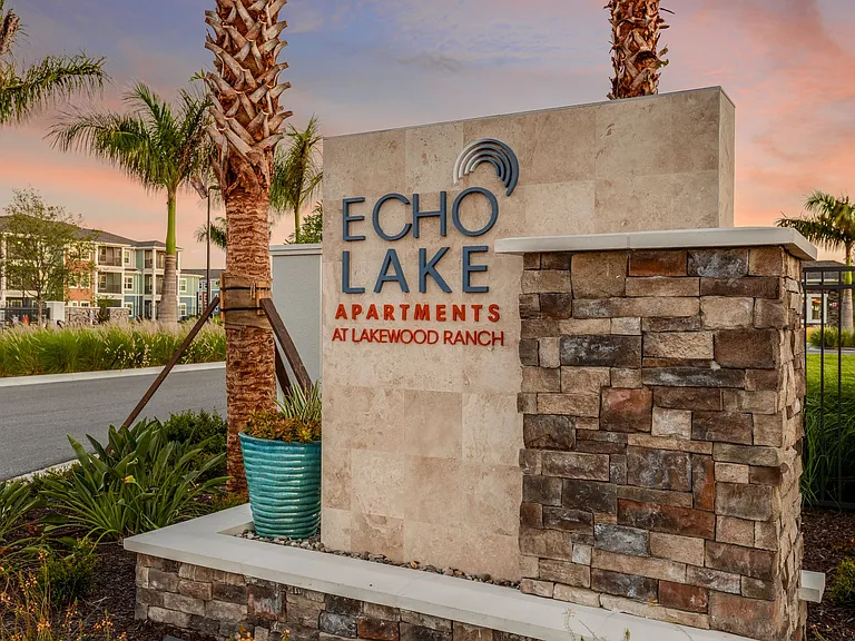 Welcome to Echo Lake!