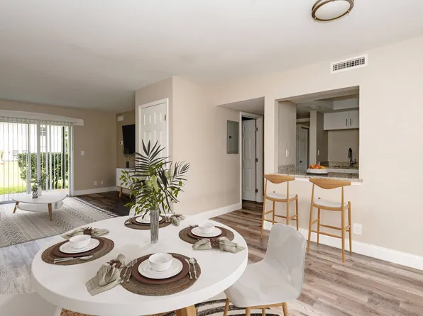 Palm Cove Apartments