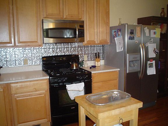 Gas Range