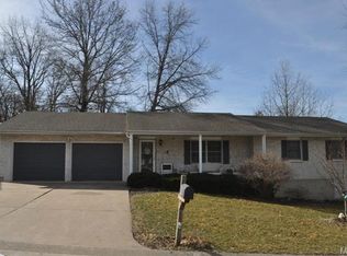 4118 Windmere Dr, Hannibal, MO 63401