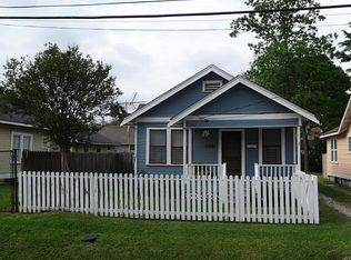 1108 Mathis St #0, Houston, TX 77009