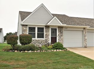 435 Obrian Dr #36, Milan, MI