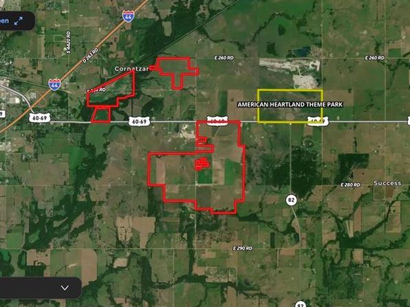 LOT 1 66th Rte, Vinita, OK 74301
