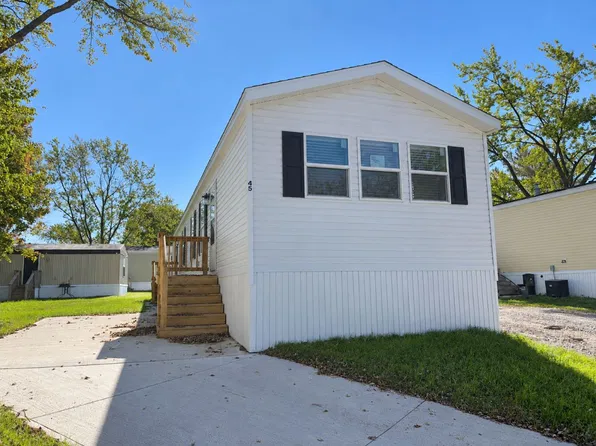 2801 S Stone Rd #45, Marion, IN 46953