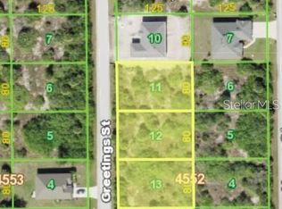 10022 Greetings St #11, Pt Charlotte, FL 33981