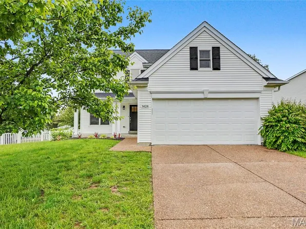 1424 Devonshire County Dr, Wentzville, MO 63385