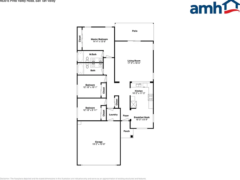 4639 E Pinto Valley Rd — Photo 2