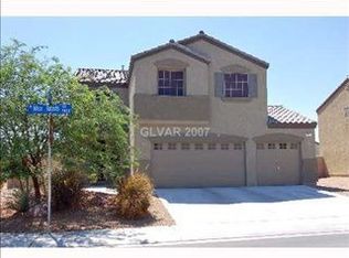 5817 Alisa Roberts St, North Las Vegas, NV 89081