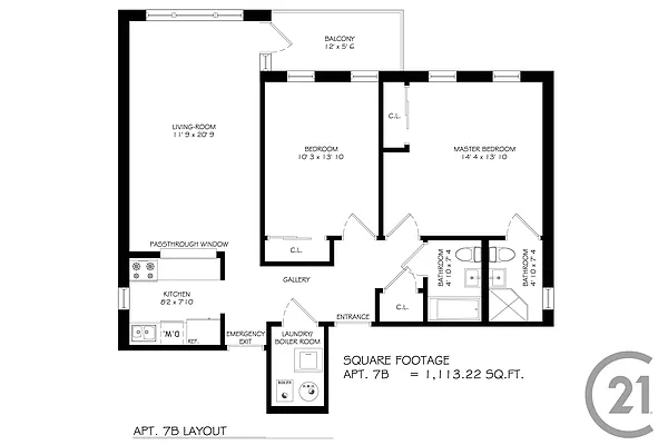 Sold by DO NOT USE - CENTURY 21 MK Realty | media 11