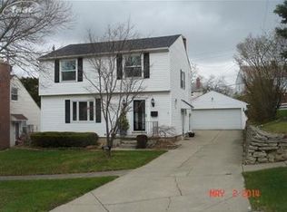 3706 Brentwood Dr, Flint, MI 48503