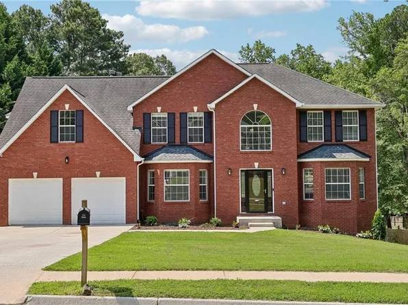 42 Silverleaf Ln, Dallas, GA 30157